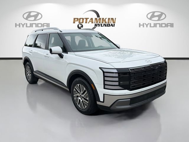 New 2026 Hyundai Palisade SEL Premium image 3