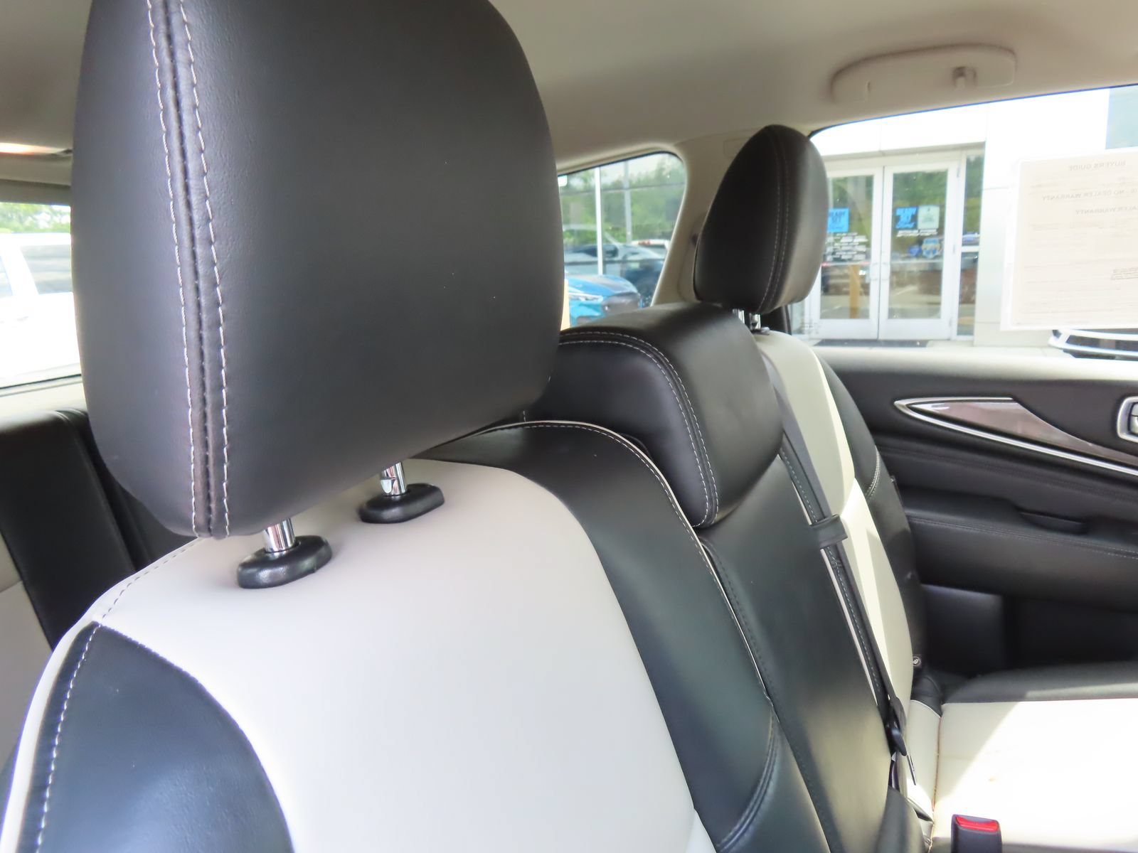 Used 2020 INFINITI QX60 Signature Edition AWD/4WD image 40