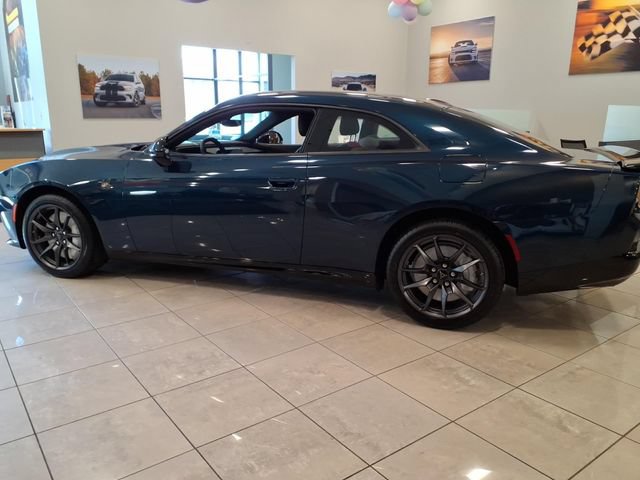 New 2026 Dodge Charger Scat Pack w/ Blacktop Package AWD/4WD image 6