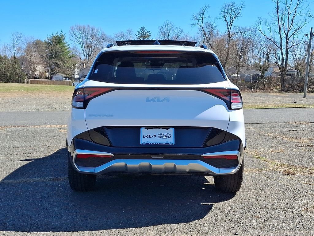 Certified 2023 Kia Sportage SX image 6