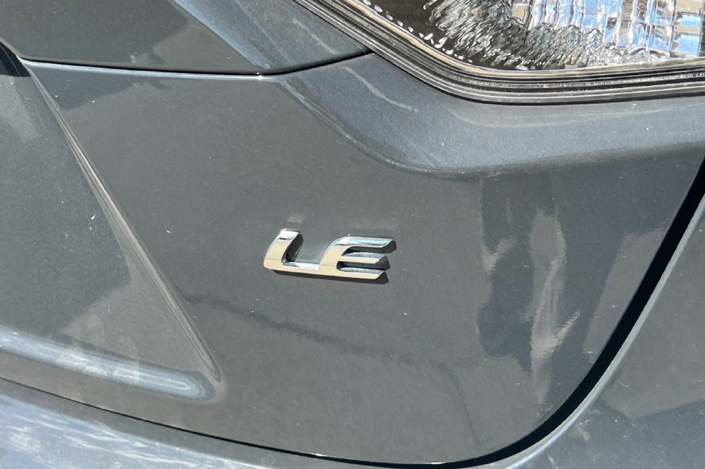 Certified 2024 Toyota Corolla LE FWD image 9