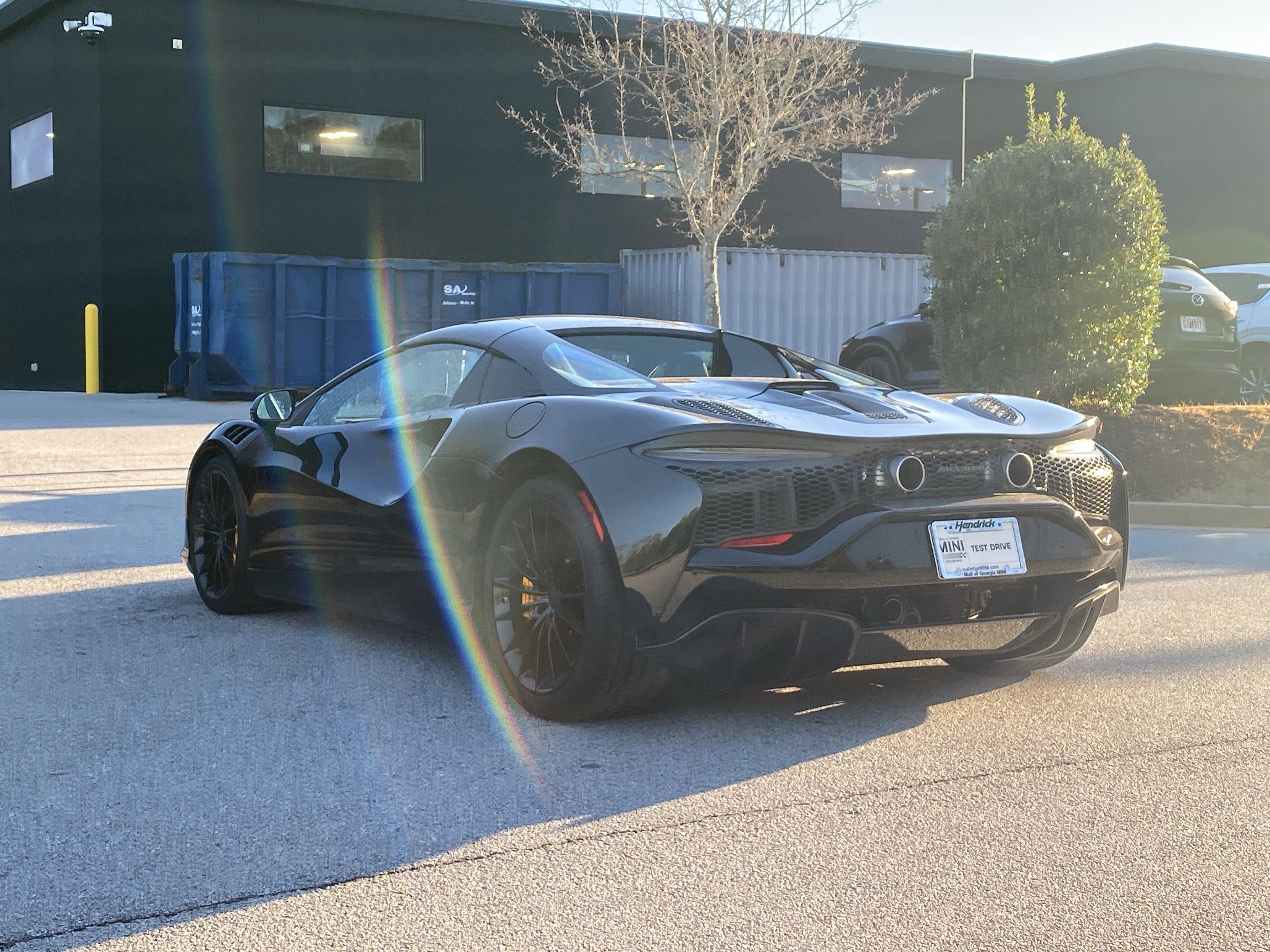 Used 2025 McLaren Artura Spider image 30