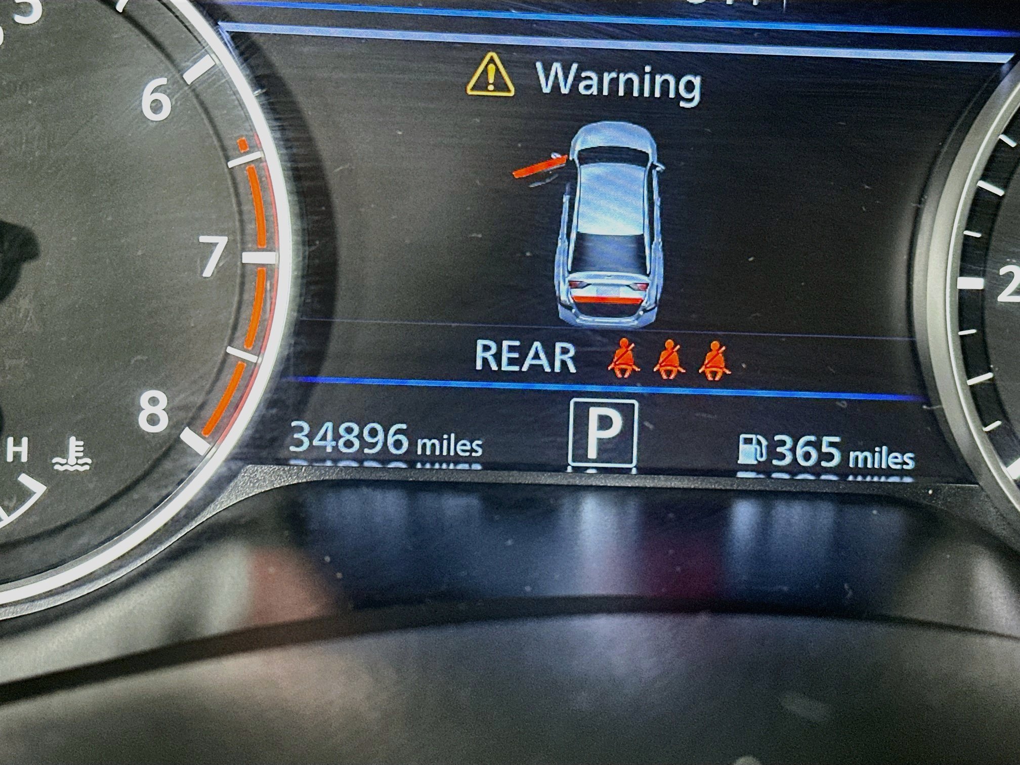 Used 2025 Nissan Altima 2.5 SV FWD image 19