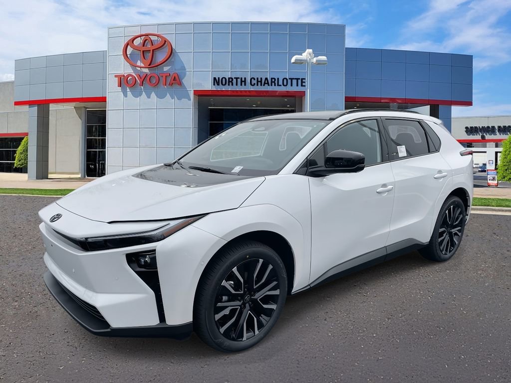 New 2026 Toyota bZ image 5