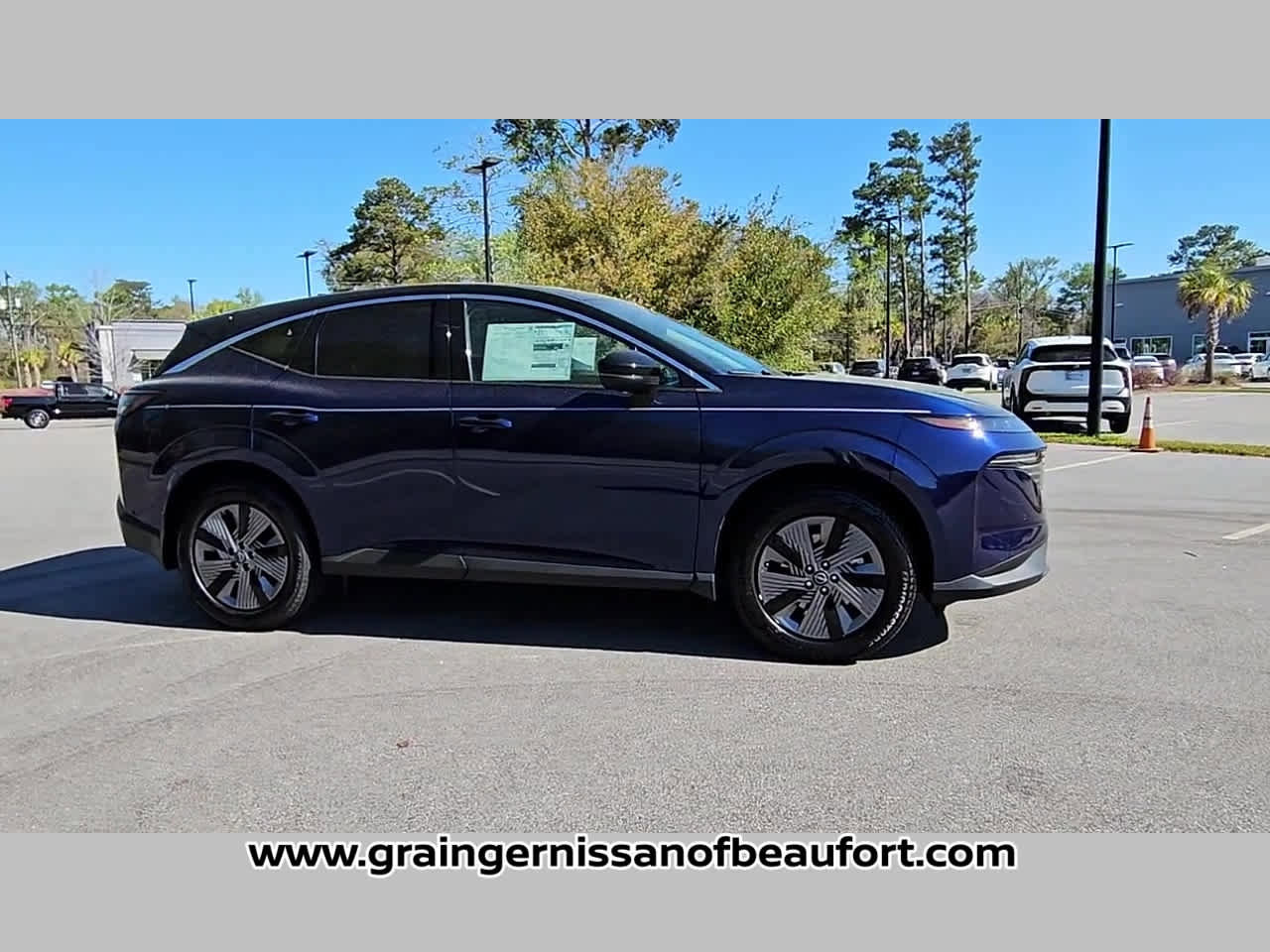 New 2025 Nissan Murano SL image 38