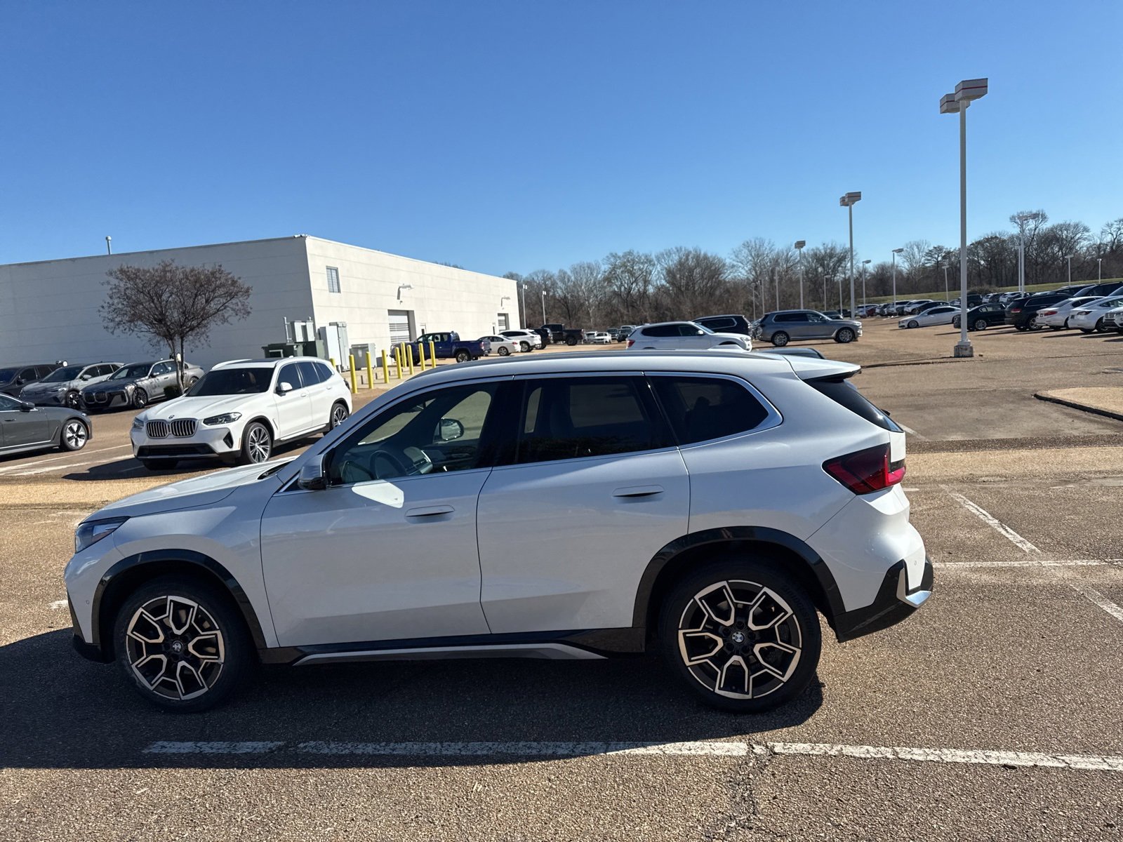 Certified 2023 BMW X1 xDrive28i w/ Premium Package image 10