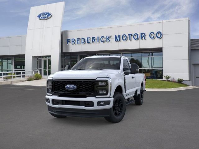 New 2026 Ford F350 XL w/ STX Appearance Package image 2