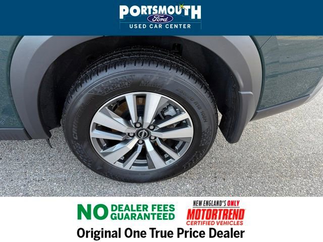 Used 2025 Nissan Pathfinder SL image 26