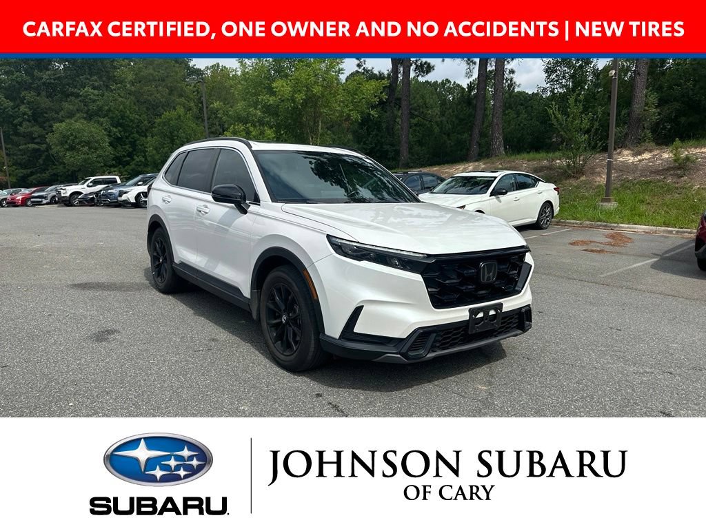 Used 2024 Honda CR-V Sport image 1