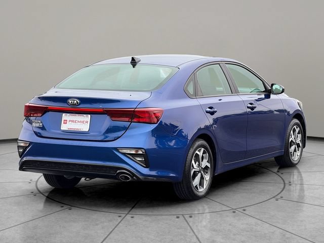 Used 2021 Kia Forte LXS FWD image 6