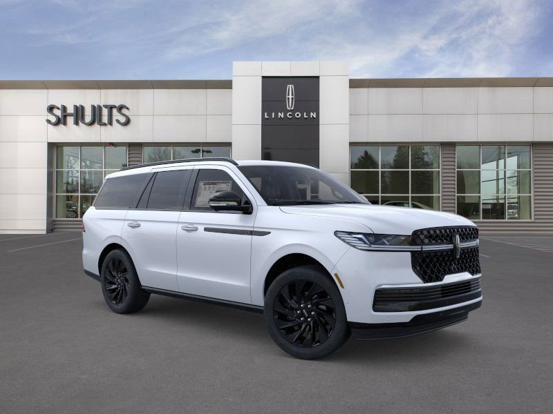 New 2026 Lincoln Navigator Reserve w/ Jet Appearance Package image 7