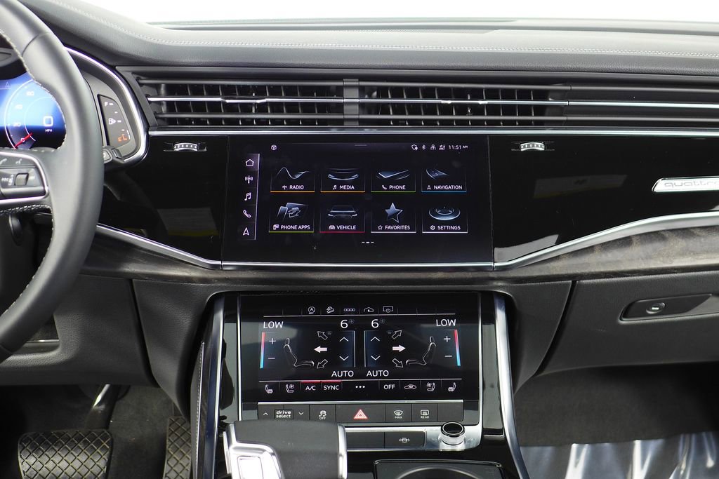 Used 2023 Audi Q8 Premium Plus w/ Premium Plus Package image 25