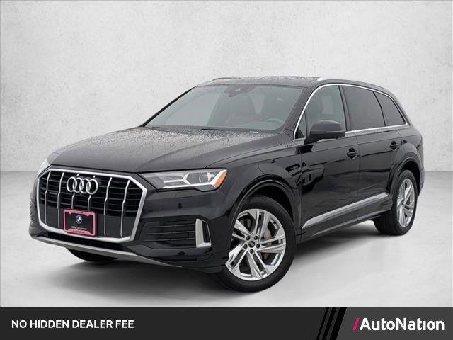 Used 2021 Audi Q7 2.0T Premium w/ Convenience Package