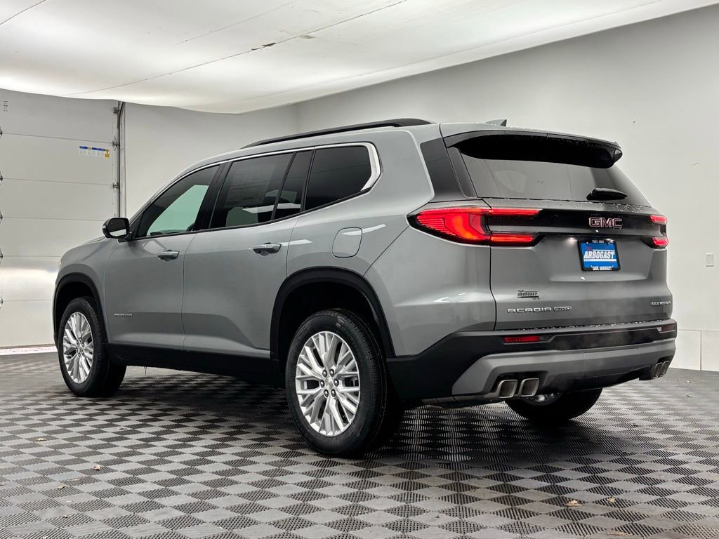 New 2026 GMC Acadia Elevation w/ Elevation Premium Package image 12