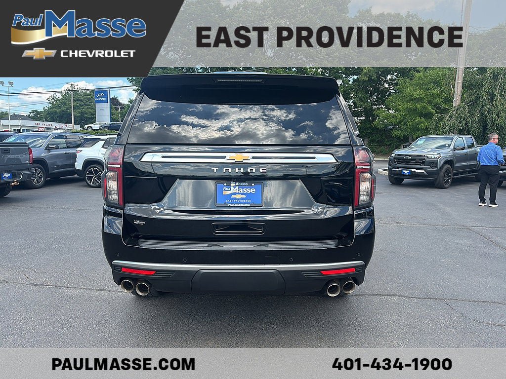 Used 2023 Chevrolet Tahoe High Country AWD/4WD image 6