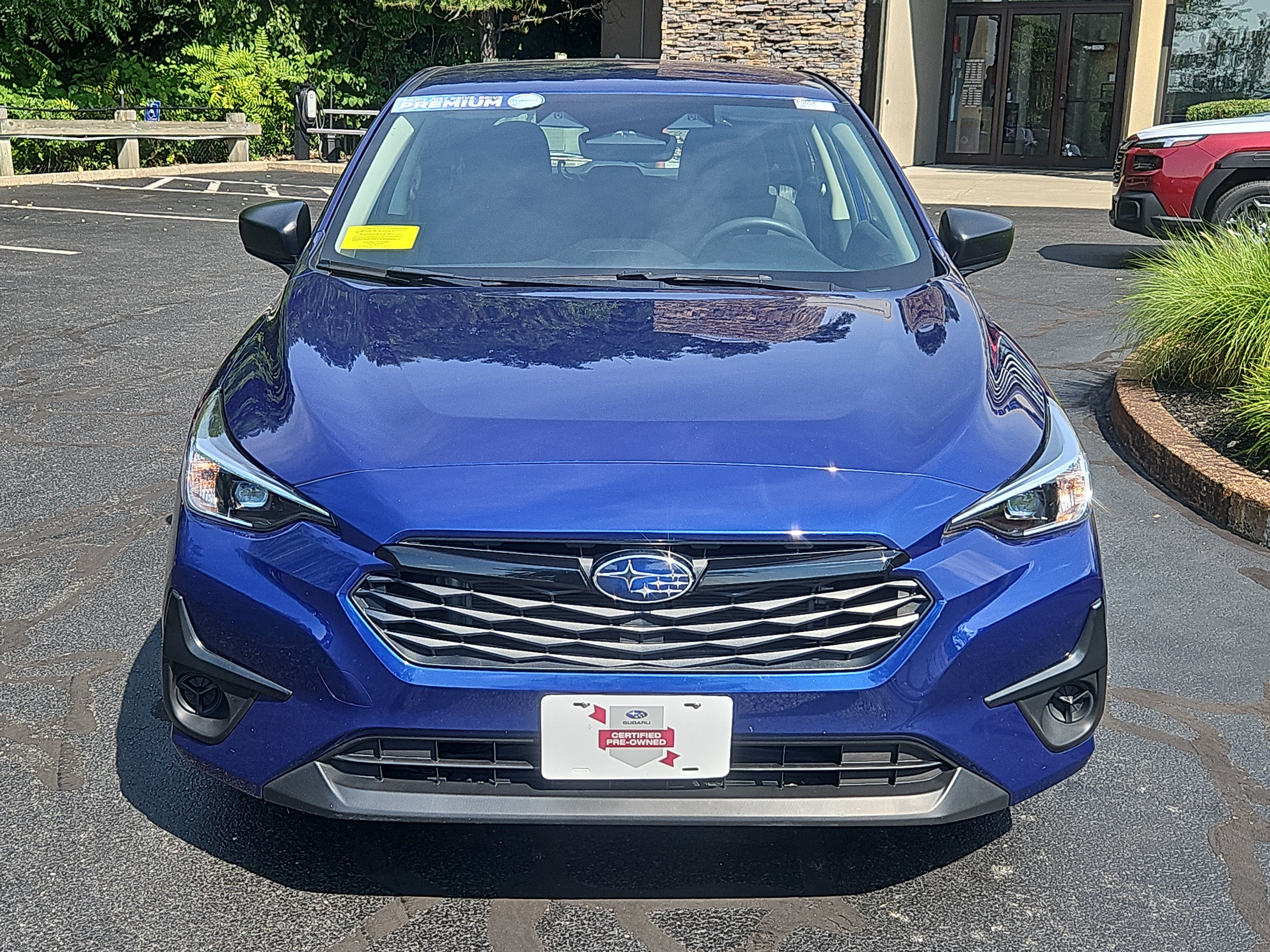 Certified 2024 Subaru Impreza 2.0i AWD/4WD image 18