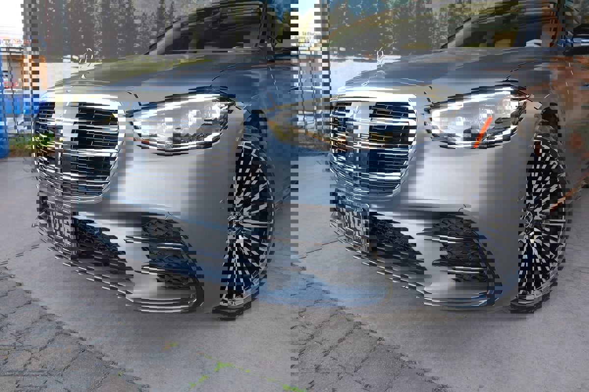 Used 2023 Mercedes-Benz S 580 4MATIC Sedan image 8