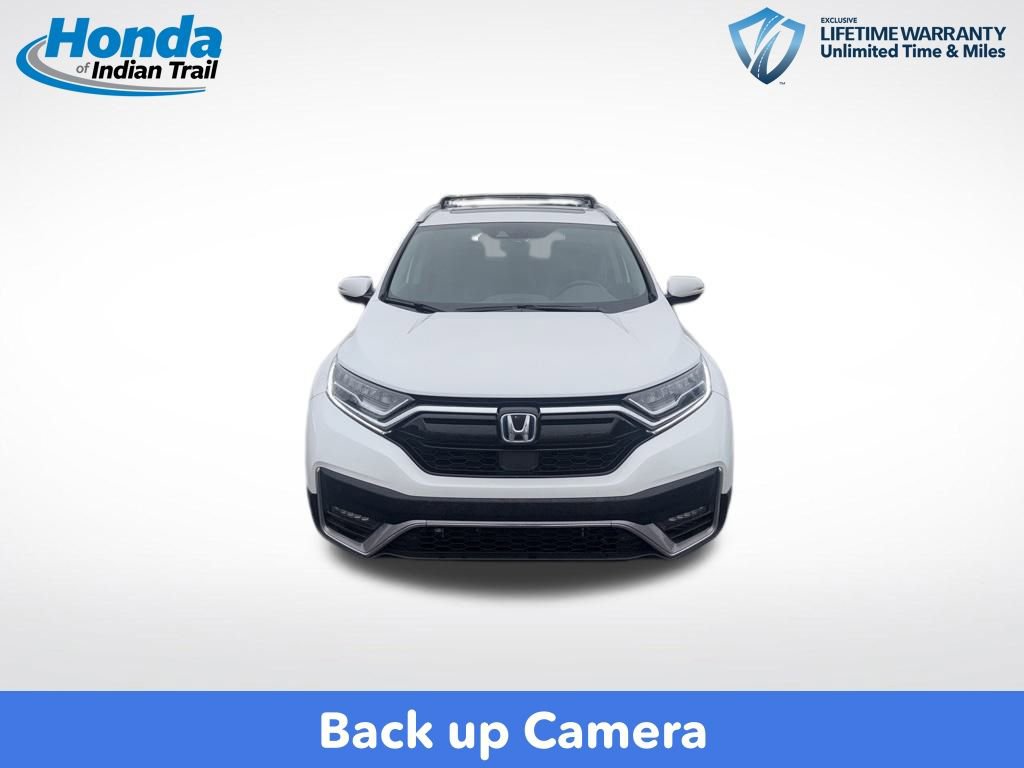 Used 2022 Honda CR-V Touring image 2