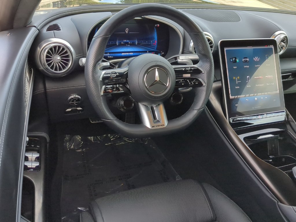 Certified 2022 Mercedes-Benz SL 63 AMG 4MATIC image 12