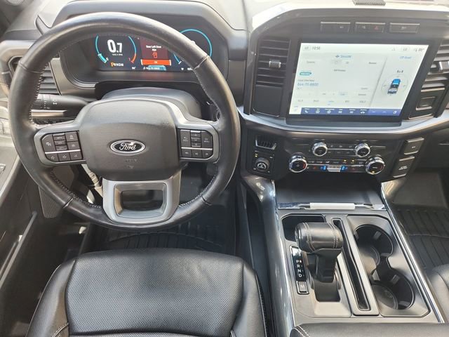 Used 2022 Ford F150 Lariat w/ Equipment Group 502A High AWD/4WD image 11