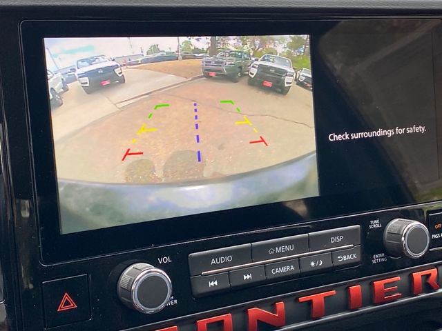 New 2026 Nissan Frontier PRO-4X AWD/4WD image 27