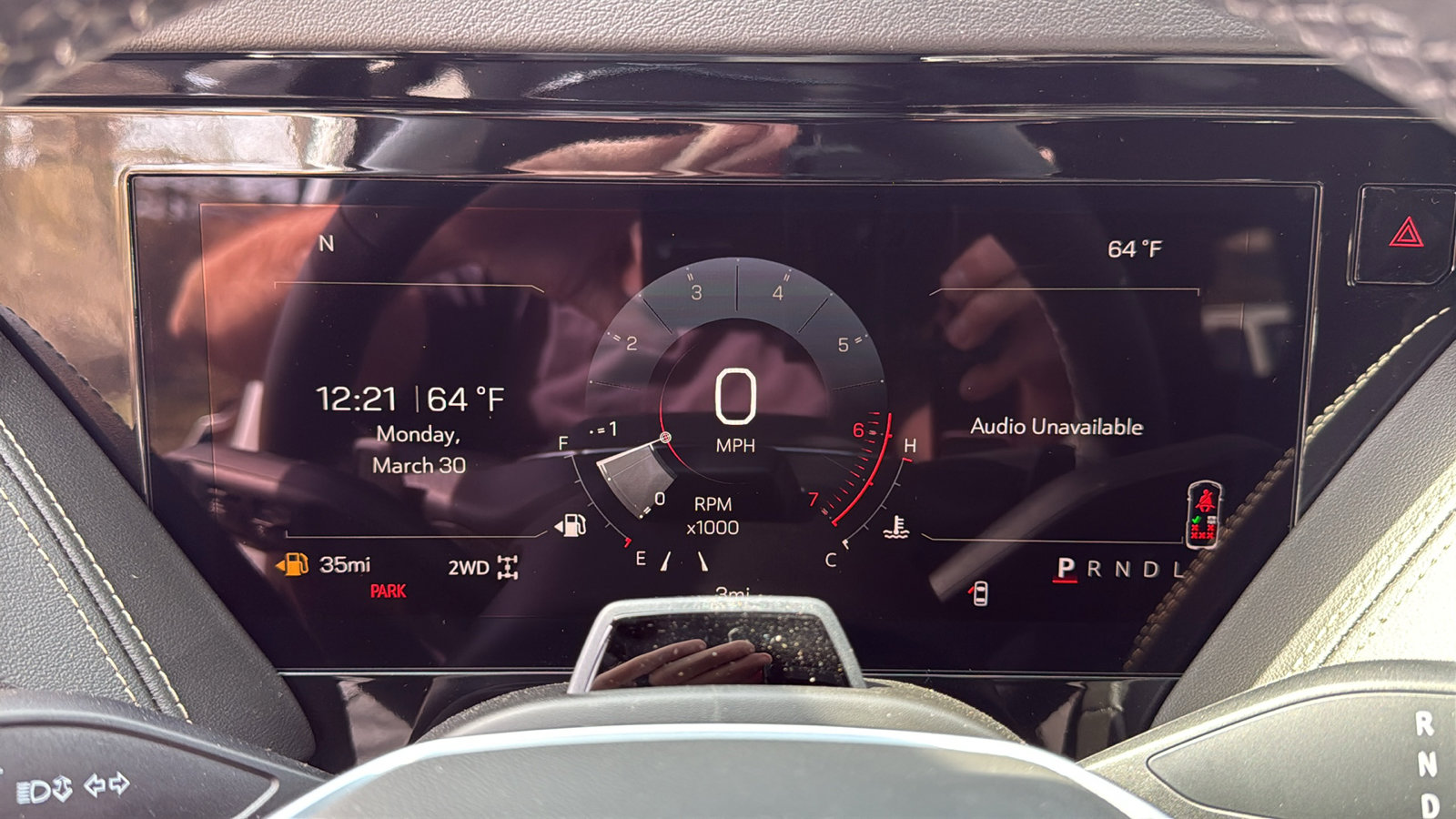 New 2026 GMC Yukon Elevation image 12