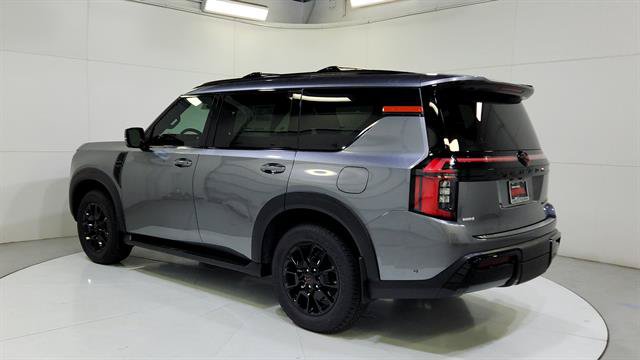 New 2026 Nissan Armada PRO-4X AWD/4WD image 6