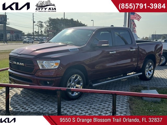 Used 2019 RAM 1500 Big Horn image 1