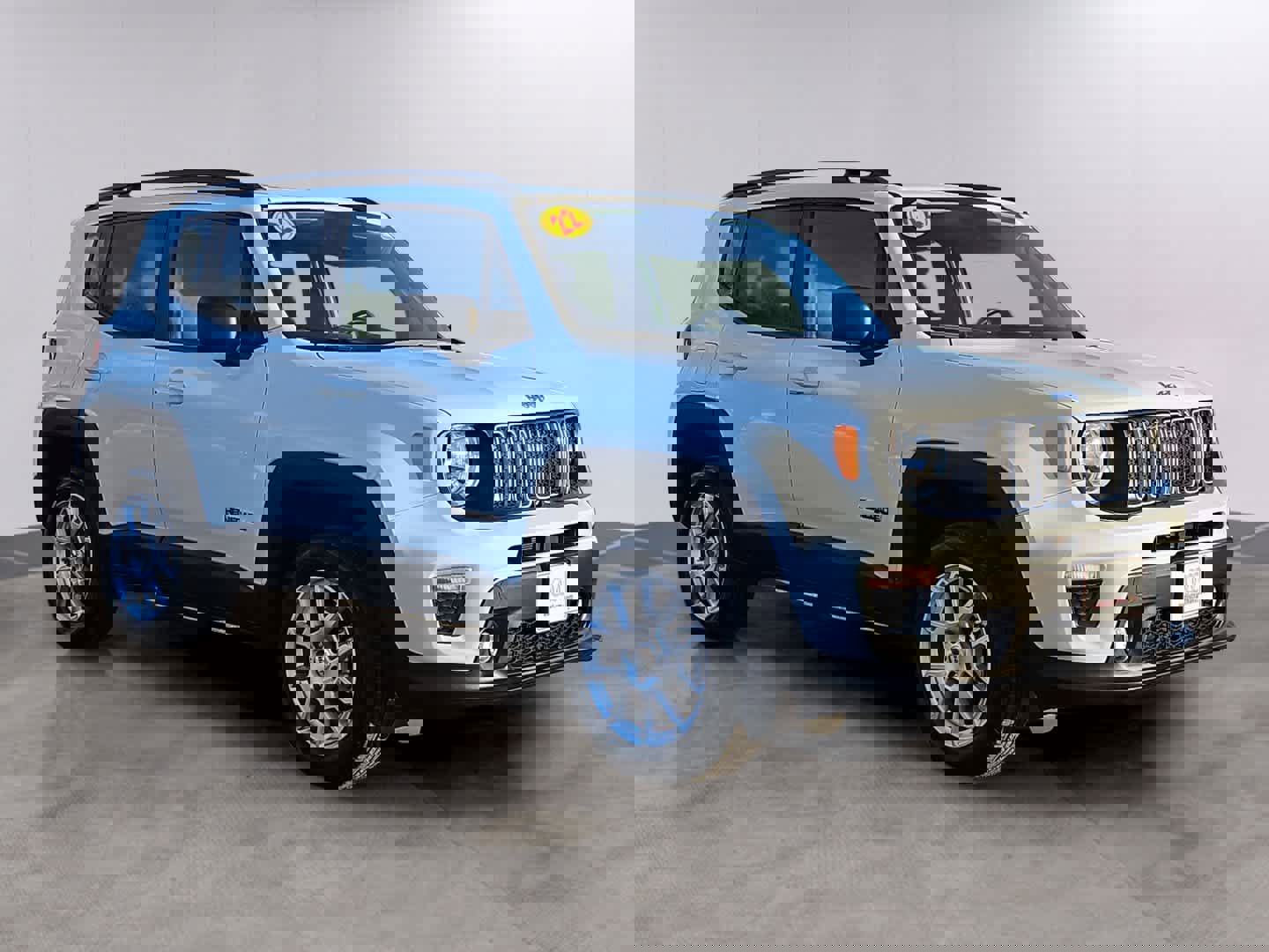 Used 2022 Jeep Renegade Latitude w/ Convenience Group AWD/4WD image 3