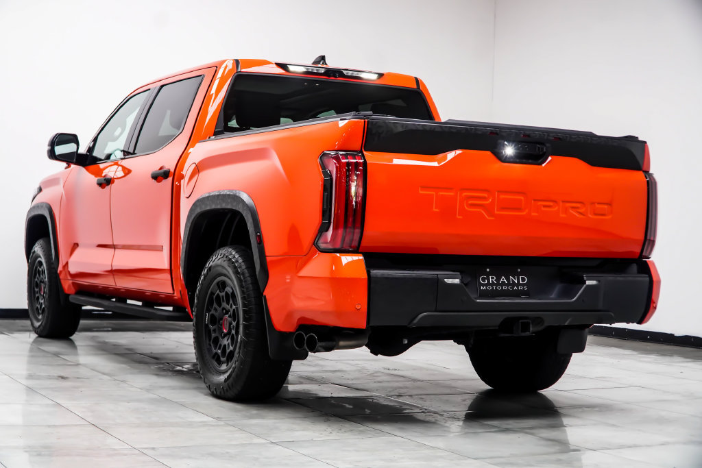 Used 2023 Toyota Tundra TRD Pro AWD/4WD image 13