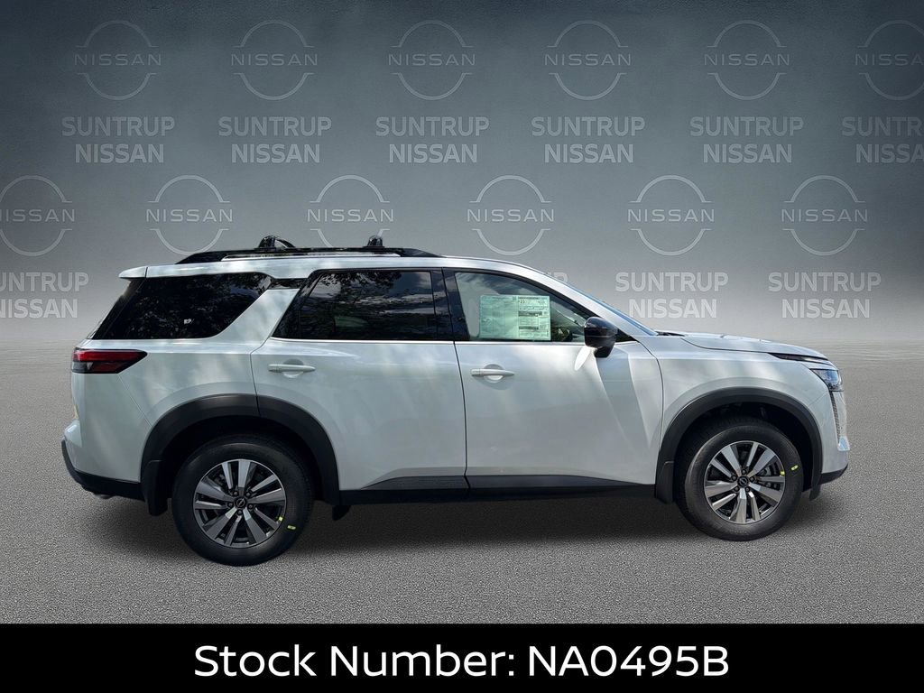 New 2026 Nissan Pathfinder SL AWD/4WD image 7