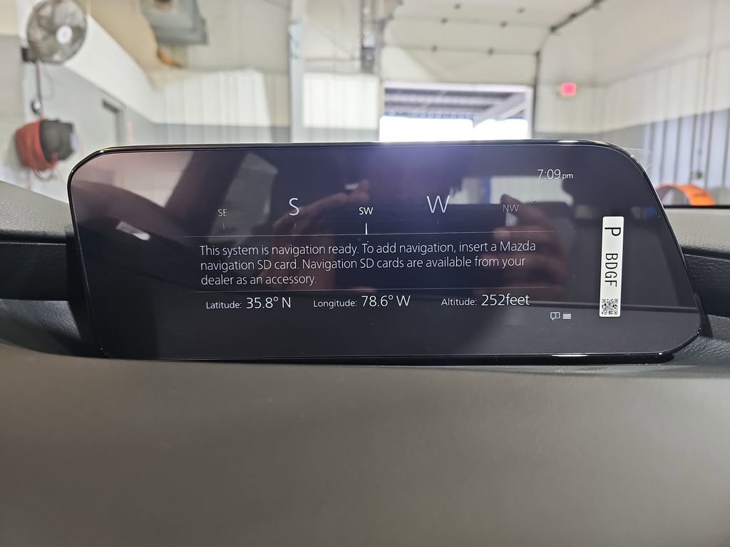 New 2026 MAZDA MAZDA3 2.5 S Sedan w/ Preferred Pkg image 23