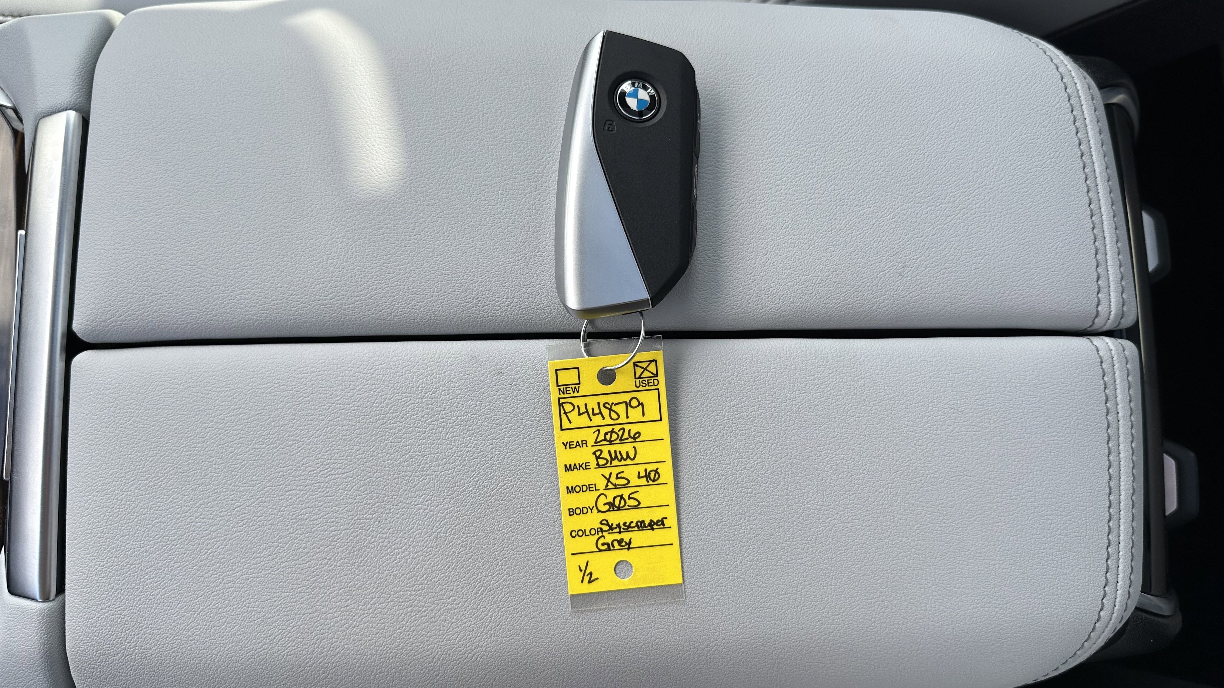 Certified 2026 BMW X5 xDrive40i image 36