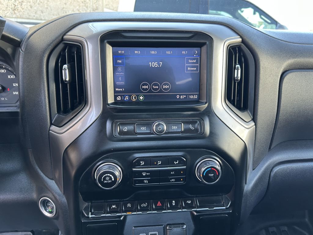 Used 2024 Chevrolet Silverado 1500 W/T w/ WT Fleet Convenience Package image 6