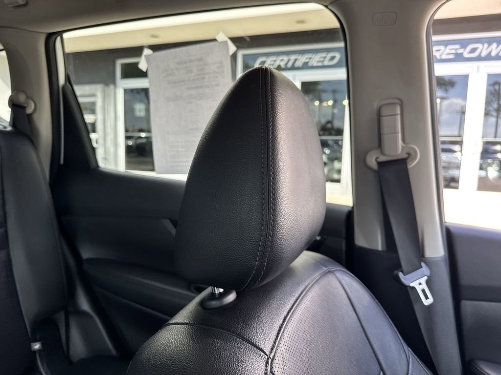 Used 2020 Nissan Rogue SL w/ Premium Package image 20