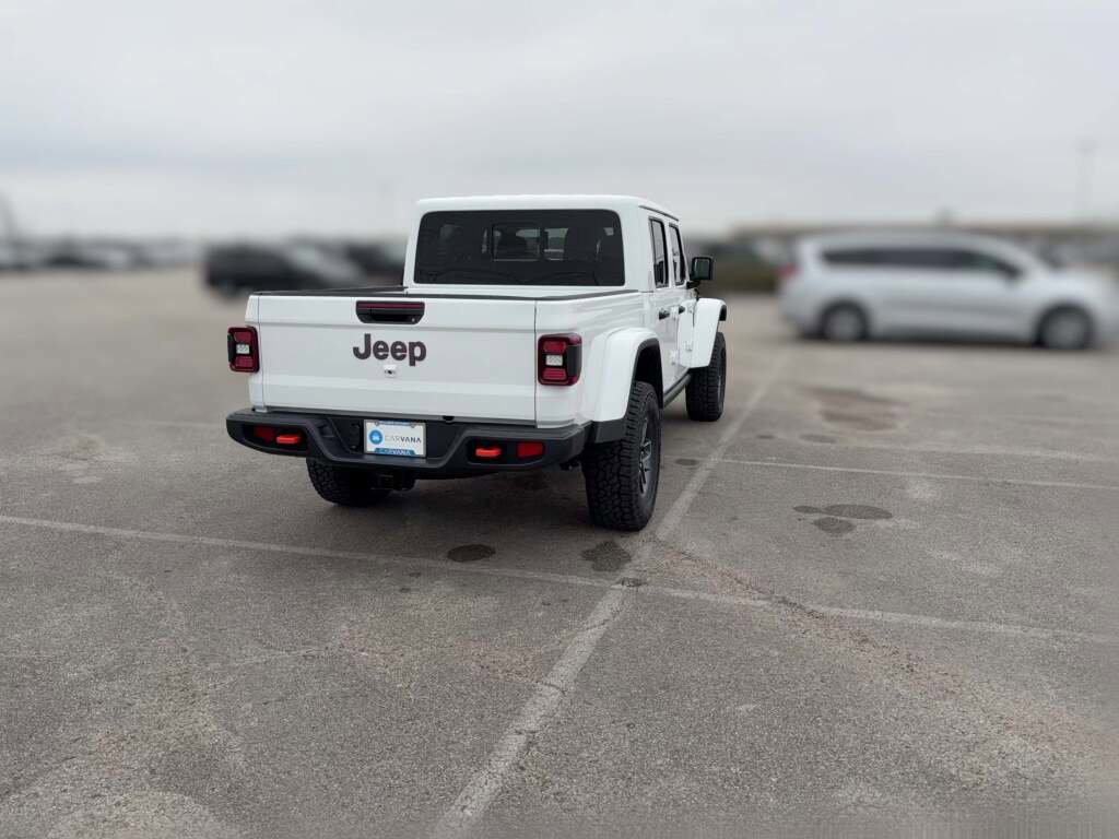 New 2026 Jeep Gladiator Mojave image 11