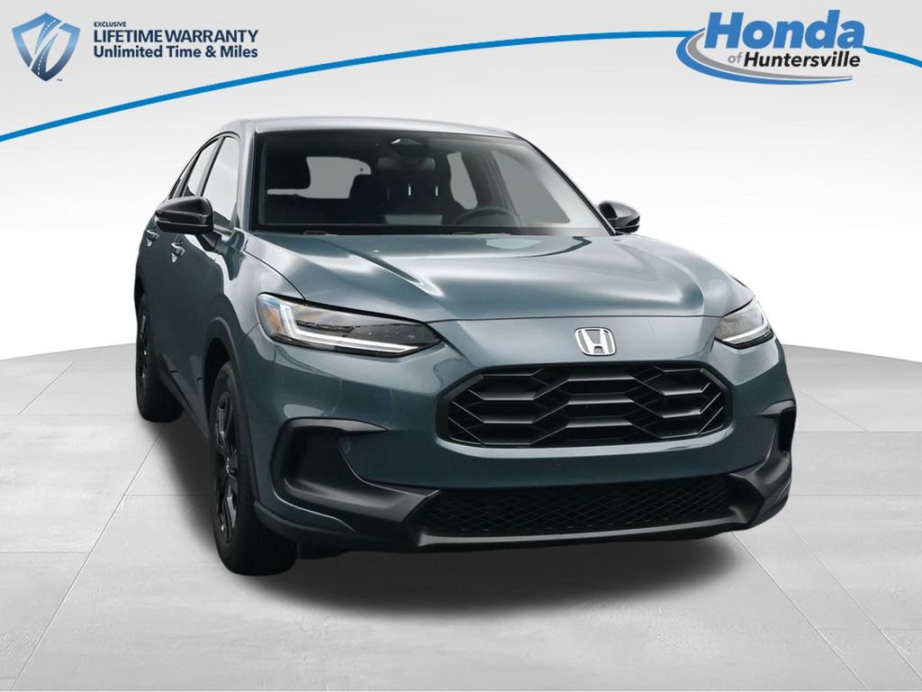 New 2027 Honda HR-V Sport image 2