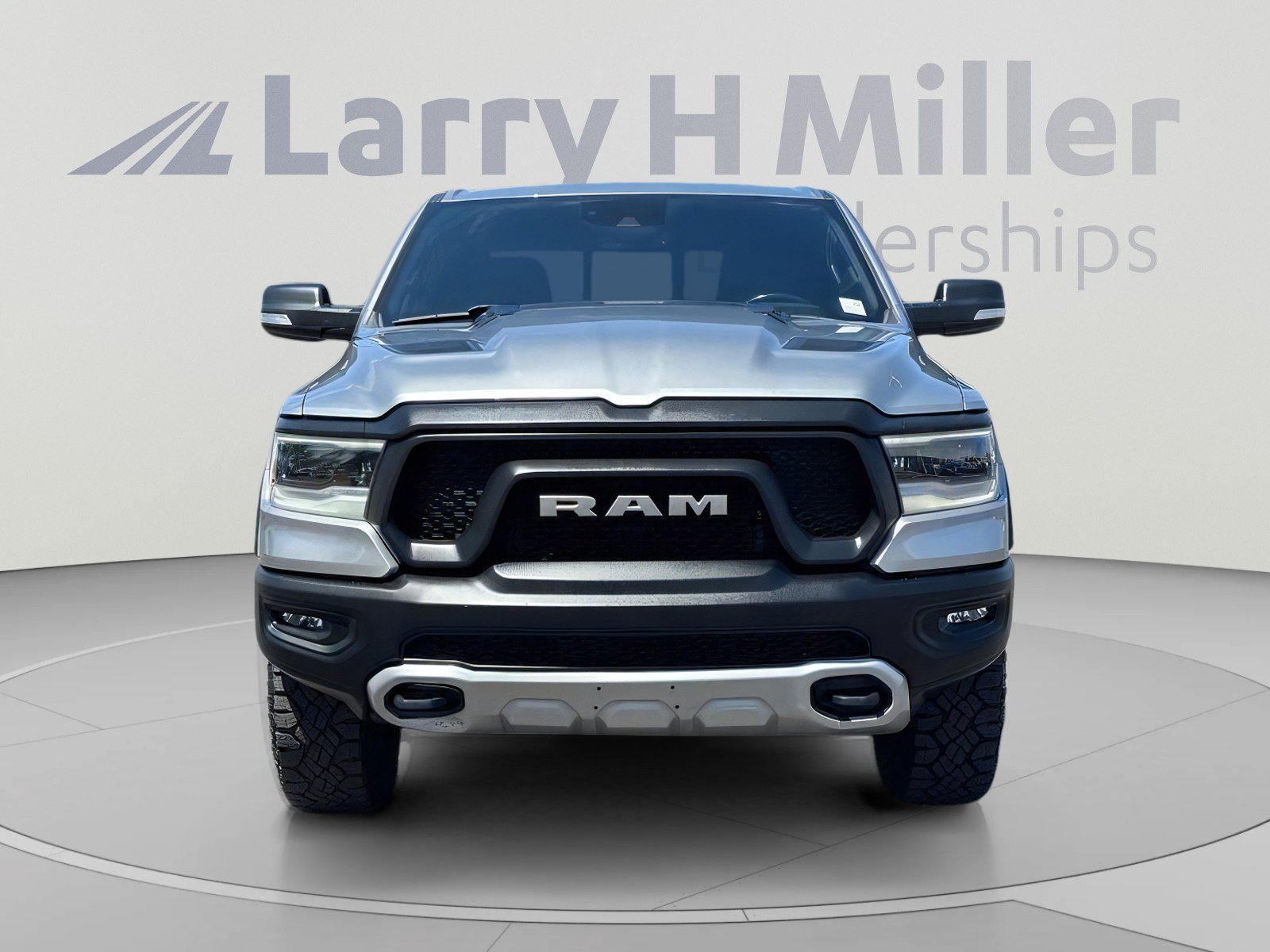 Used 2022 RAM 1500 Rebel w/ Rebel Level A Equipment Group AWD/4WD image 9