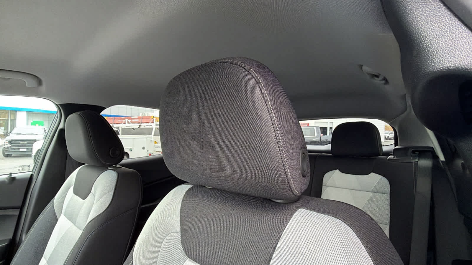 Certified 2026 Chevrolet Trax LS w/ LS Convenience Package FWD image 11