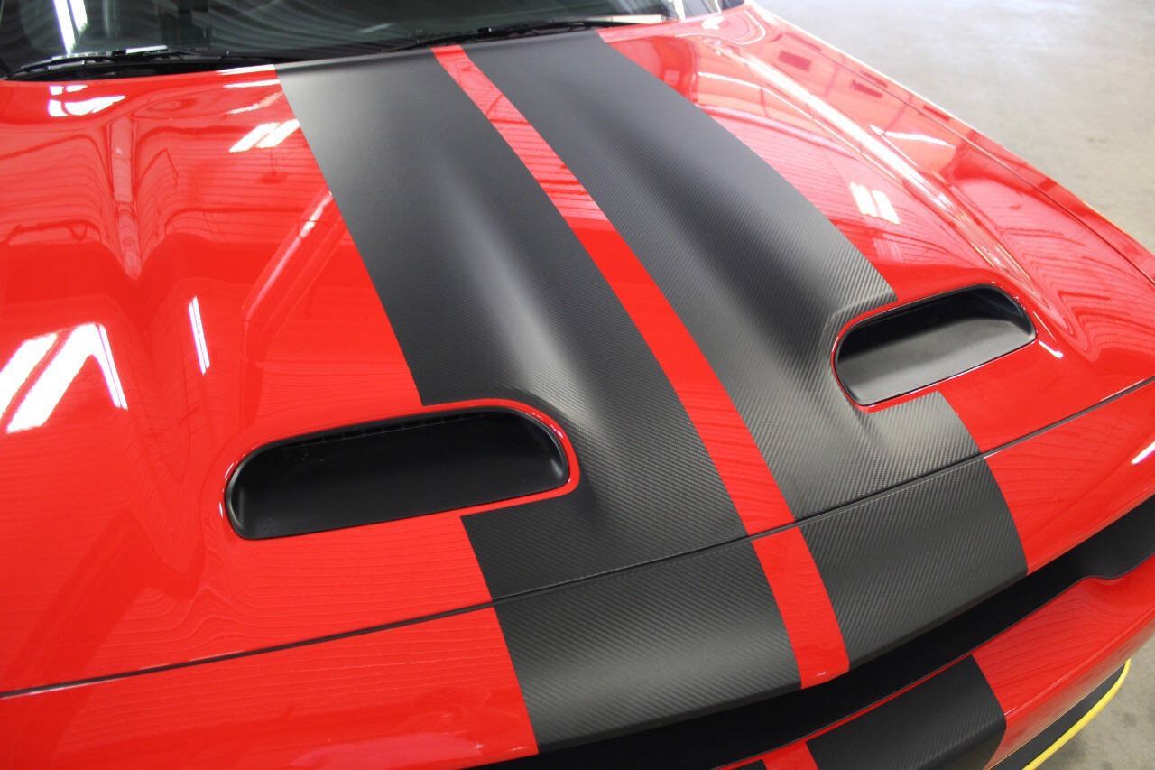 Used 2022 Dodge Challenger SRT Super Stock RWD image 17