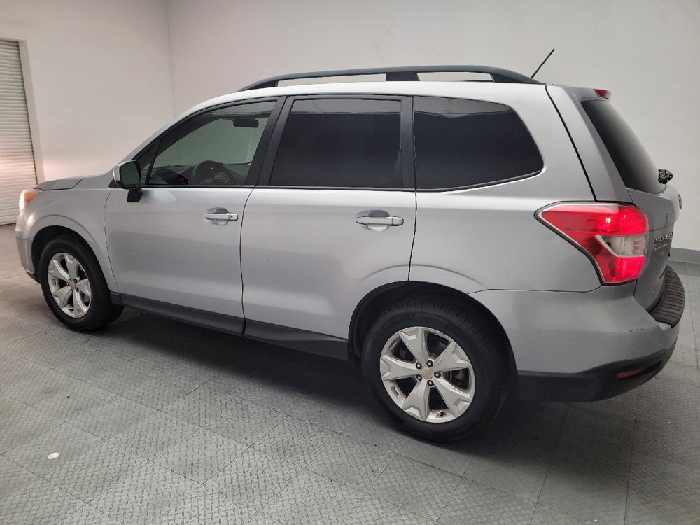 Used 2014 Subaru Forester 2.5i Premium w/ All-Weather Package image 3