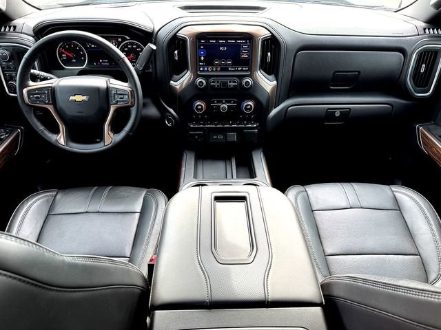 Used 2021 Chevrolet Silverado 1500 High Country w/ Safety Package II AWD/4WD image 24