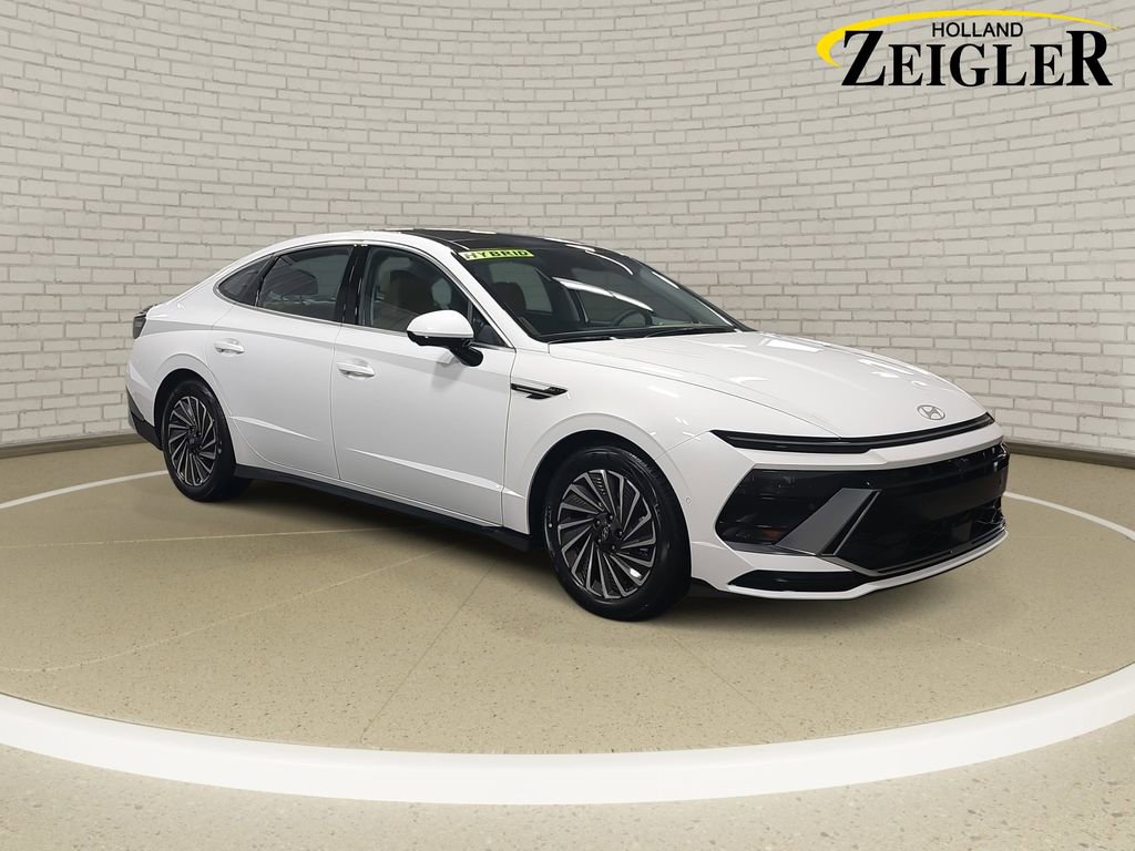 New 2026 Hyundai Sonata Limited image 3