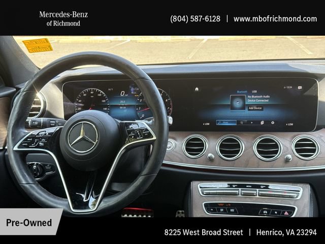 Used 2023 Mercedes-Benz E 450 4MATIC All-Terrain Wagon image 18