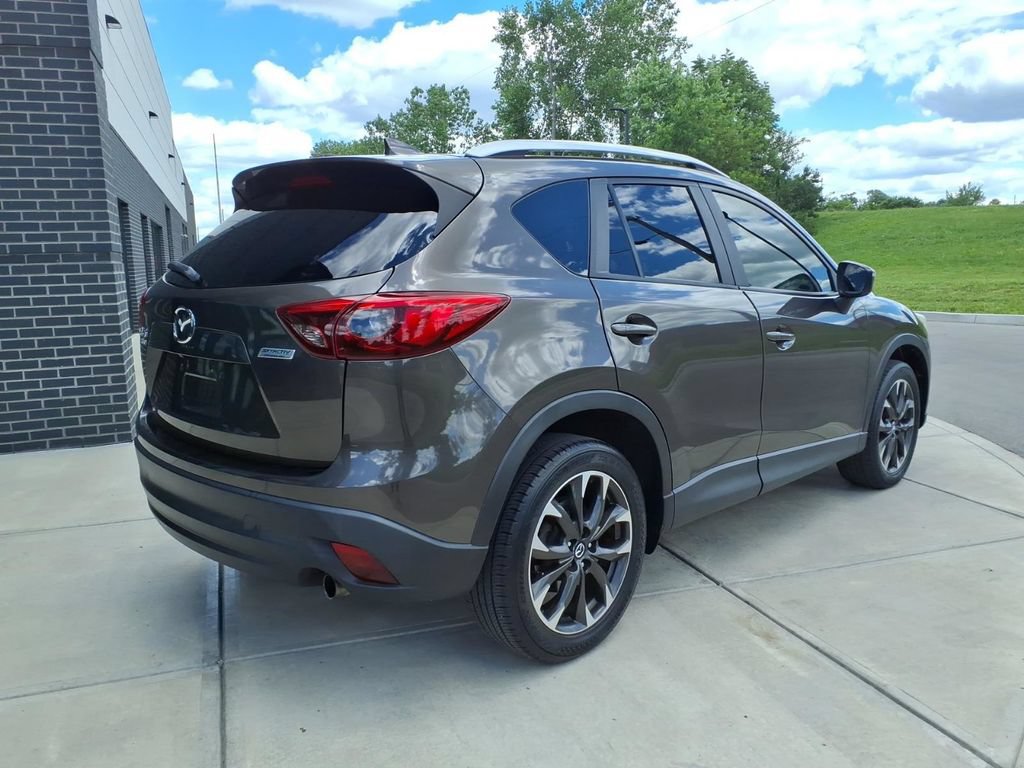 Used 2016 MAZDA CX-5 Grand Touring AWD/4WD image 7