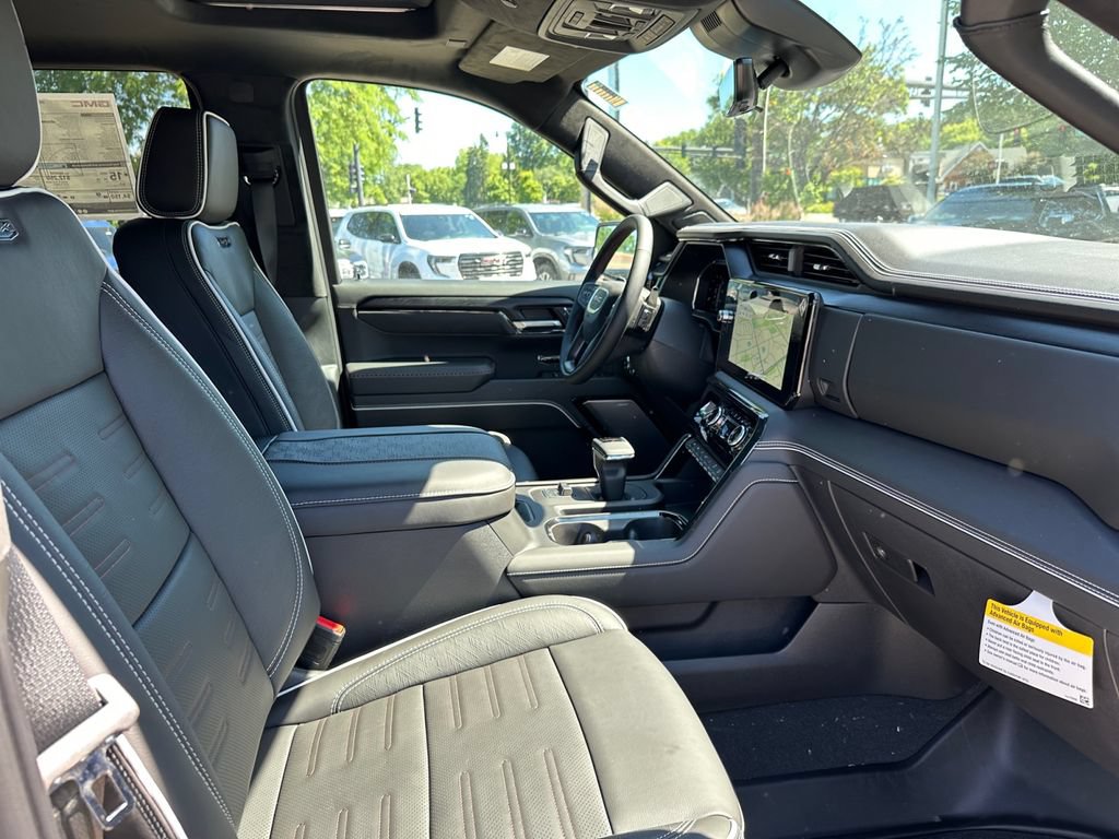 New 2026 GMC Sierra 1500 AT4X AWD/4WD image 52