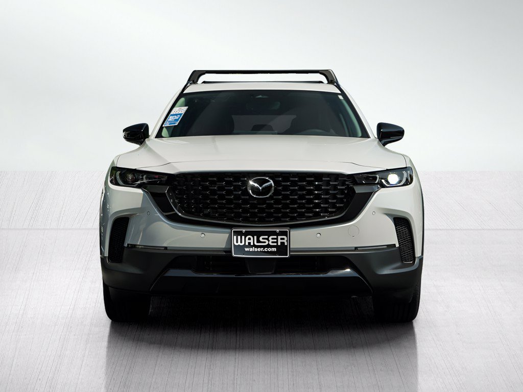 New 2026 MAZDA CX-50 AWD 2.5 Hybrid w/ Cargo Package image 2