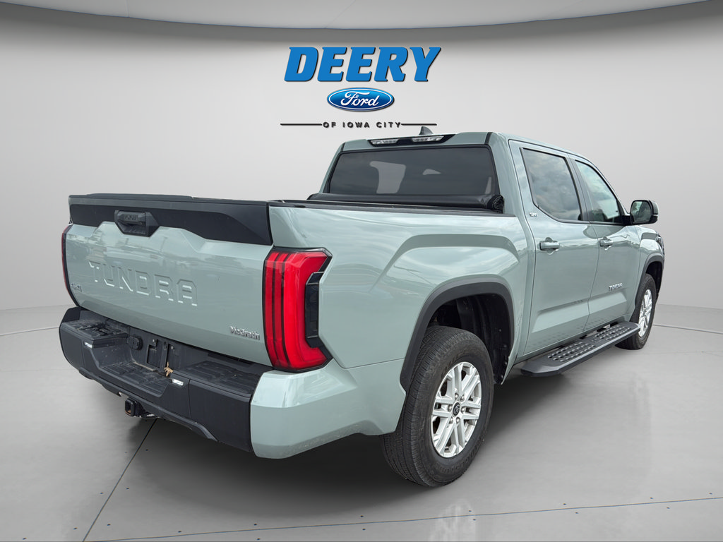Used 2024 Toyota Tundra SR5 w/ SR5 Premium Package AWD/4WD image 5