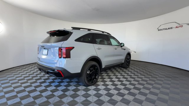New 2026 Kia Sorento X-Line EX AWD/4WD image 8