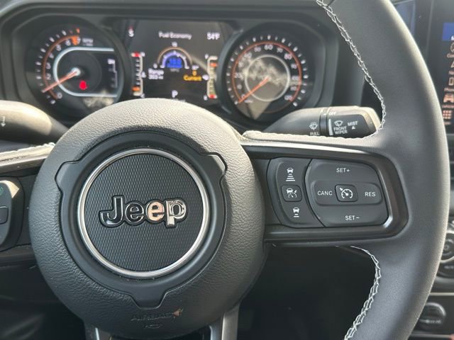 Used 2025 Jeep Gladiator Rubicon w/ Safety Group image 22